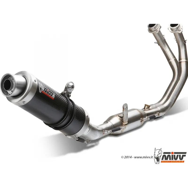 Auspuff Katalysator Verbindungsrohr Mivv Sport für Honda CBR R CB X 500 ccm Bj. 2013 - 2015 Mega-Angebot