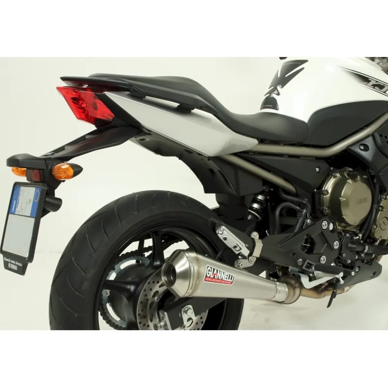 Angebot Auspuffanlage Giannelli GX-One Komplettanlage mit ABE für Yamaha