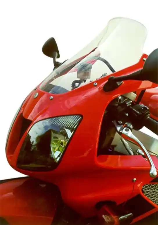 Windschutzscheibe MRA Tourenscheibe T mit ABE für Honda VTR 1000 SP-1 Preisreduziert