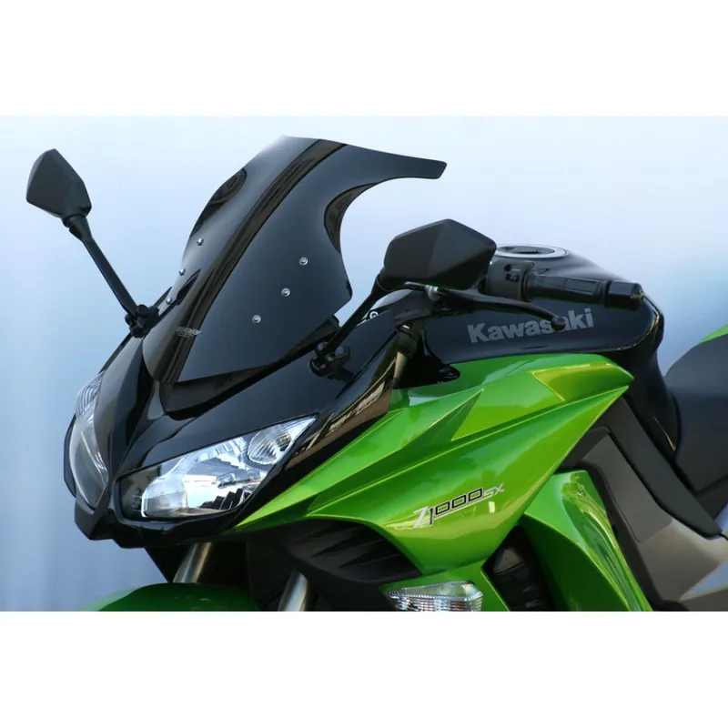 Solange Der Vorrat Reicht Windschutzscheibe MRA Originalformscheibe OM mit ABE für Kawasaki Z 1000 SX