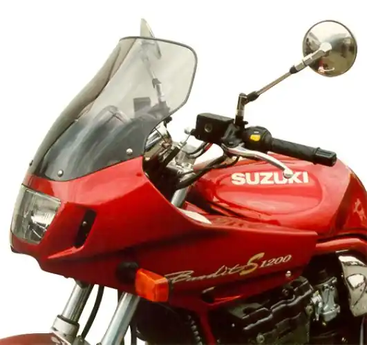 Echt Windschutzscheibe MRA Tourenscheibe T mit ABE für Suzuki GSF 1200