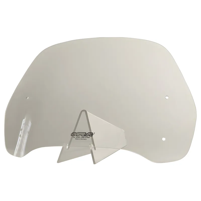 Windschutzscheibe MRA Street Shield ST mit ABE für Aprilia Classic 125 Echt