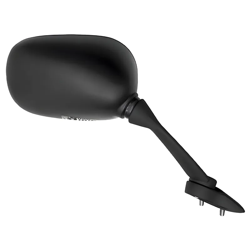 Spiegel Vicma rechts schwarz in OEM - Qualität für Yamaha YZF-R1 1000 ccm Bj. 2009 - 2014 Meistverkauft