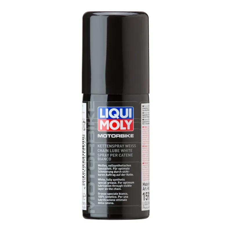 Liqui Moly Kettenspray weiß 1592 50ml Geprüft