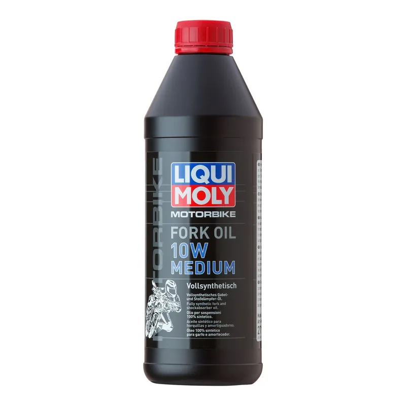 Liqui Moly Gabelöl Fork Oil 10W medium 2715 1L Finale Aktion