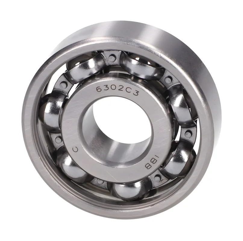 Kugellager offen 6302 C3 - 15x42x13mm Super-Preis
