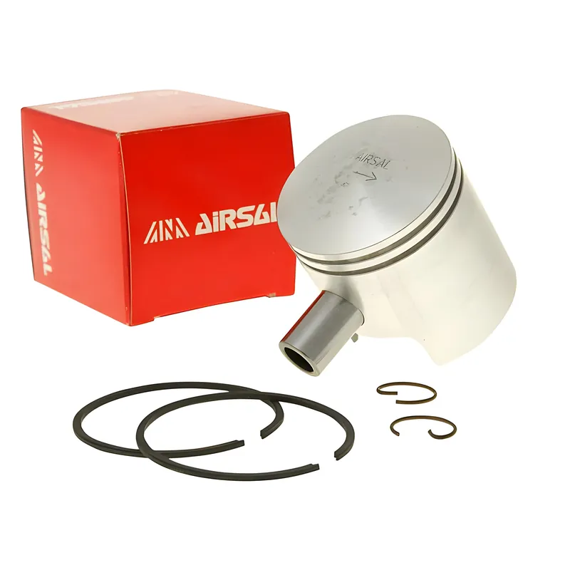 Kolben Satz Airsal Sport 72,5ccm 47mm für Mobylette Campera, MBK Carre AV88 Zertifiziert
