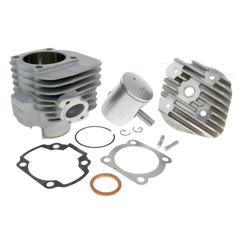 Zylinderkit Airsal mit Kopf 90ccm für Arctic Cat 90, DS90, Polaris 90 Nur Für Kurze Zeit