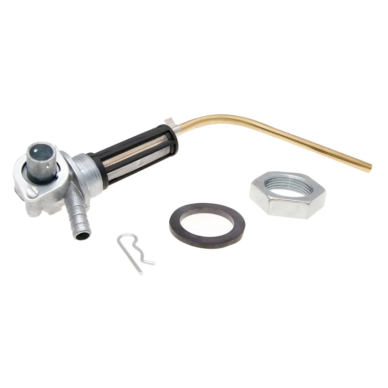 Kracherpreis Benzinhahn mit Hebel für Vespa GL, GTR, P, PK, Rally, Special, Sprint 50, 80, 125, 150, 200