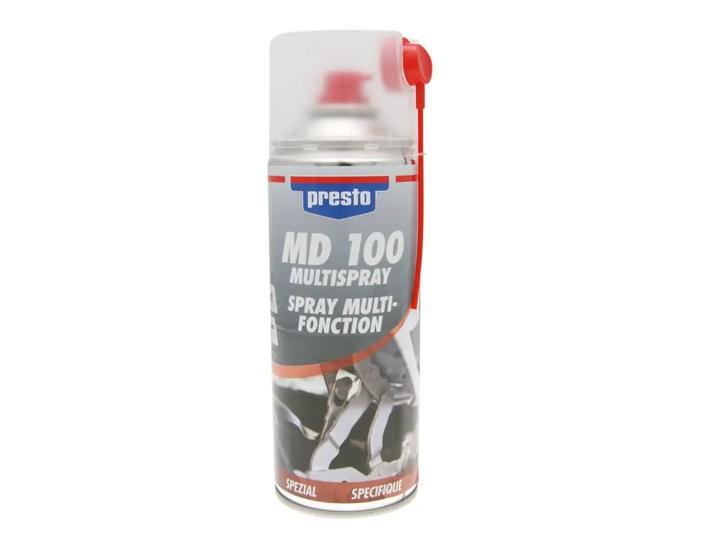 Solange Der Vorrat Reicht Multispray Presto 400ml