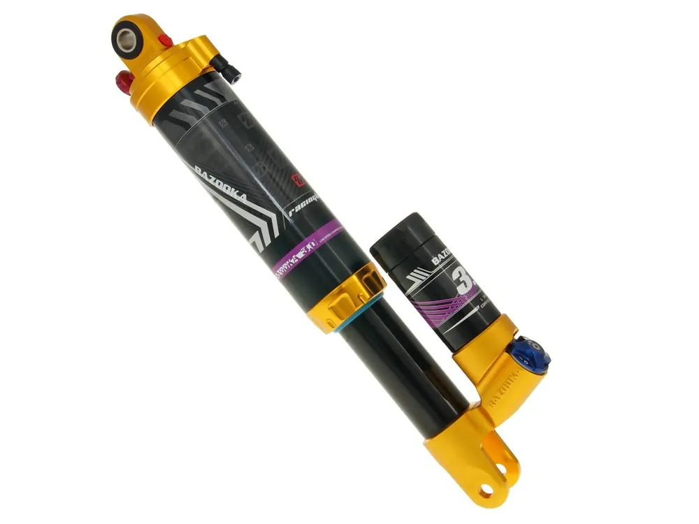 Echt Stoßdämpfer Racingbros Bazooka 3.0 300mm