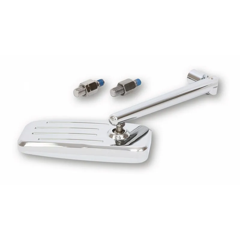 Spiegel Highsider Action chrom Top-Preis