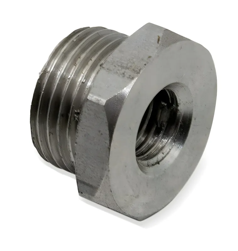 Meistverkauft Auspuffdichtung LeoVince Auspuff-Ersatzteil Dichtsatz, Edelstahl, M18x1,5mm - M10x1,25mm