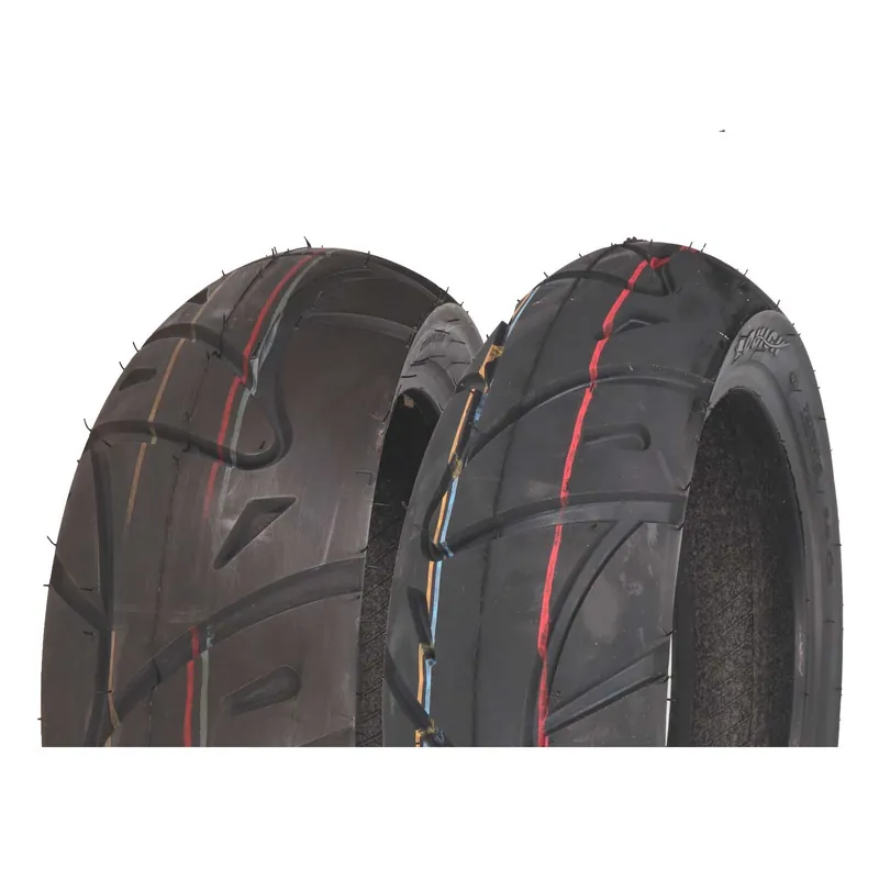 Neue Kollektion Reifen Set Quick Q007 130/60-13 53P TL & Q007 140/60-13 57P TL