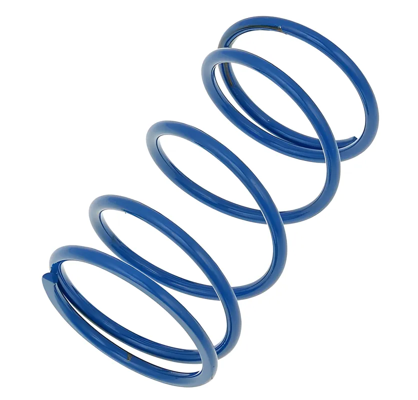 Gegendruckfeder 57%, blau, Ø 4,5mm, 90,5mm Jasil für Piaggio, Peugeot, Gy6 Billig