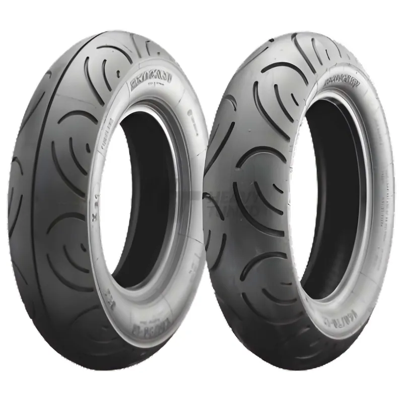 Reifen Heidenau K61 90/90-10 50J TL vorne / hinten Neuheit