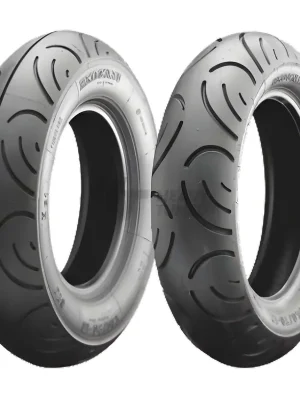 Saisonangebot Reifen Heidenau K61 130/80-12 69M TL vorne / hinten