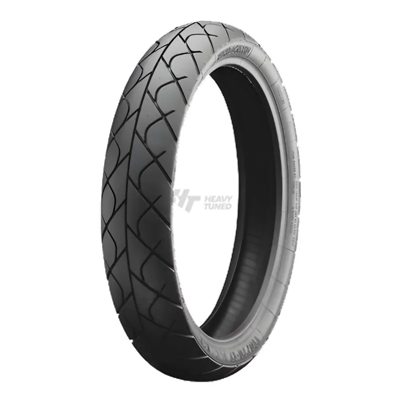 Reifen Heidenau K63 80/80-16 46J TL Reinforced vorne / hinten Sichere Zahlung