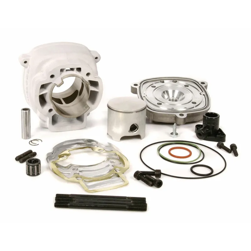 Meistverkauft Zylinderkit Malossi MHR Team Big Bore 77ccm für Piaggio LC, 39,3mm Hub / Ø 50mm / 12mm Kolbenbolzen