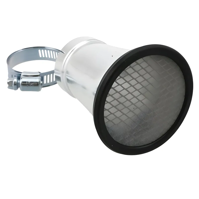 Mega-Angebot Ansaugtrichter STR8, inkl. Filter, Anschlussweite 42mm