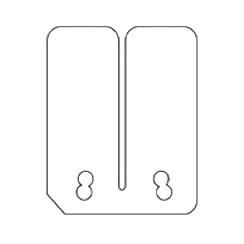 Neue Kollektion Membranplättchen Malossi ((d) 0,30 / 0,35 / 0,40mm, Carbon, 3 Stück) für Piaggio / Minarelli