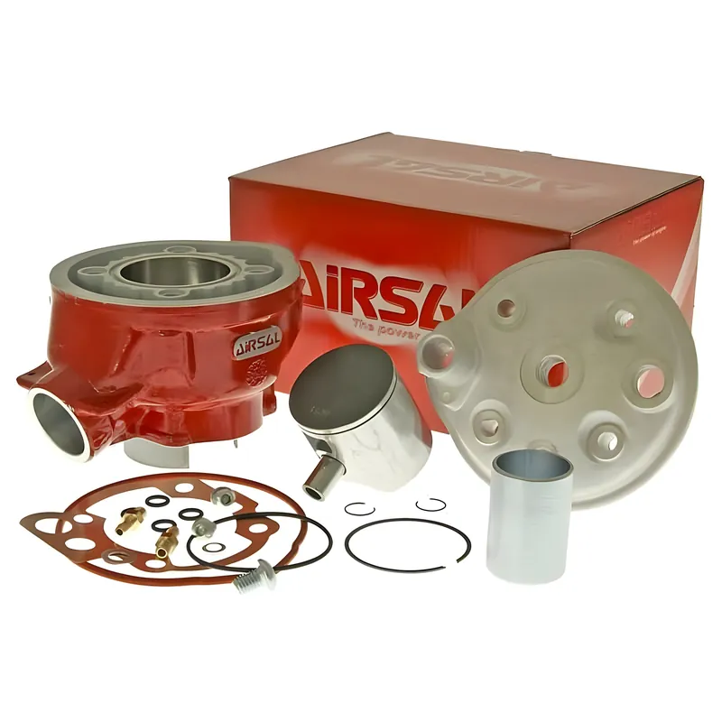 Sofort Bestellen Zylinderkit Airsal Racing-Xtrem 88ccm, d=50mm für Minarelli AM6