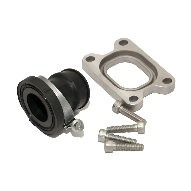 Markenprodukt Ansaugstutzen Polini, Minarelli AM6, 21mm