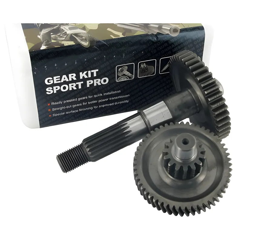 Getriebeübersetzung sekundär, Stage6 für CPI / Keeway, 15 / 42 Top-Preis