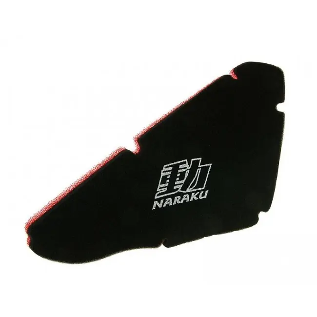 Neue Kollektion Luftfiltereinsatz Naraku Double Layer - Runner, NRG, SR50 Purejet