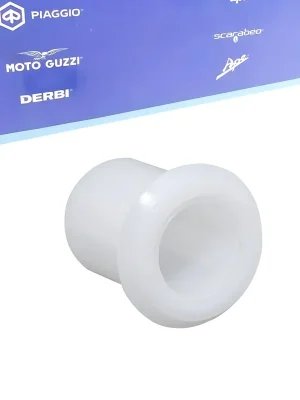 1 Stck. Plastikbuchse / Buchse Motorschwinge für Piaggio 125-180ccm 2Takt Runner Hexagon etc. Top-Seller