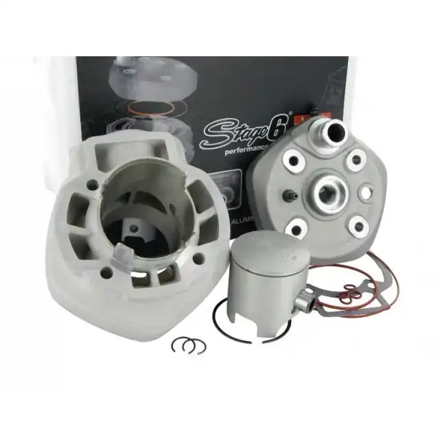 Zylinderkit Stage6 RACING 70ccm MKII für Piaggio LC Letzte Chance