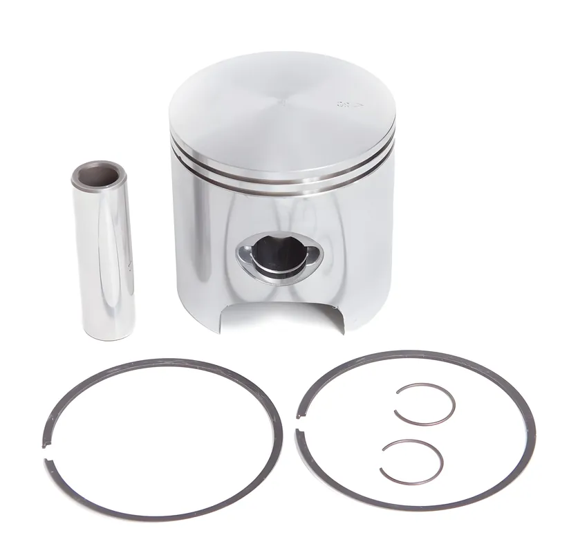 Günstig Kolben Kit Standardmaß Kennz. N für Standard Piaggio / Gilera 180 ccm Zylinder (Gilardoni)