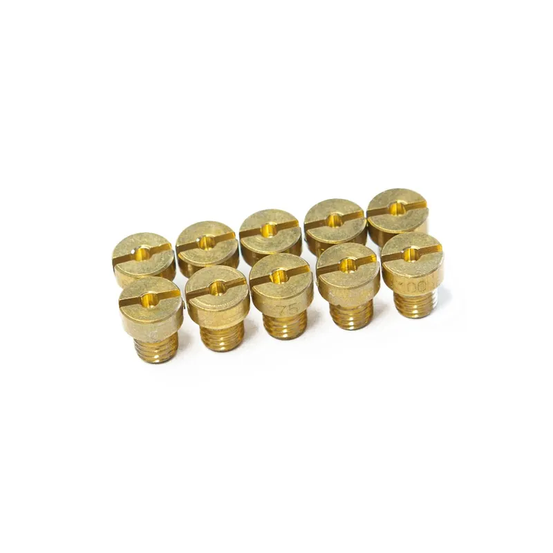 Preisknaller Hauptdüsenset MXT Set 1 M5 50-72 für DellOrto Vergaser