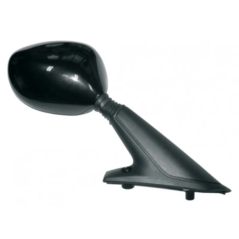 Spiegel Vicma rechts schwarz in OEM - Qualität für Piaggio X Evo 125 / 250 / 400 ccm Preiswert