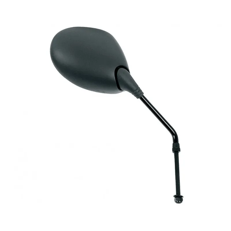 Spiegel Vicma rechts schwarz in OEM - Qualität M8/125 Top-Seller