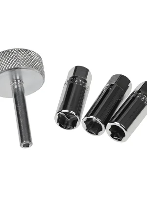 Preiswert Ventilspiel Einstellwerkzeug Set Buzzetti 8, 9 & 10mm mit Vierkant Adapter