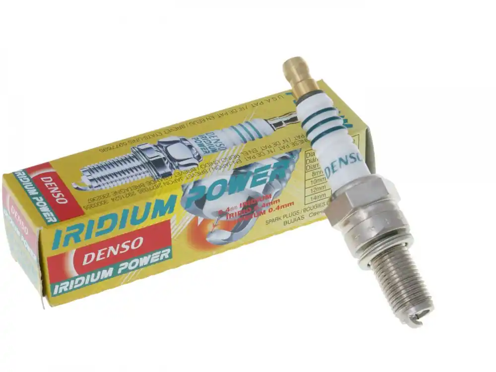 Garantierte Lieferung Zündkerze DENSO IU22 Iridium Power