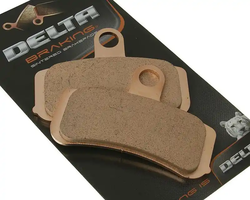 Bremsbeläge Delta Braking Sinter DB2168RDN Schnäppchen