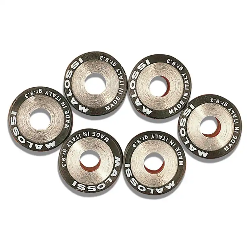 Variomatikgewichte Malossi Satz Variorollen 20x17mm, 9,0g Top-Angebot