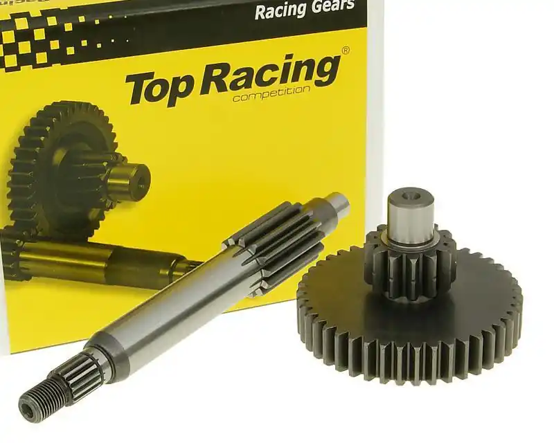 Getriebe primär Top Racing +21% 13/43 Welle original 13Z Highlight