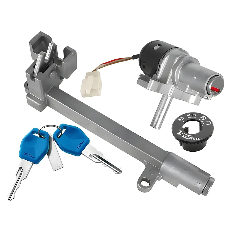 Schlosssatz für Yamaha BWs NG , MBK CW RS (03-) Highlight