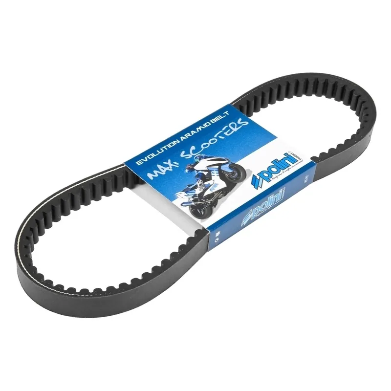 Schneller Versand Keilriemen Polini Aramid Maxi Belt für SYM GTS 250 Joymax