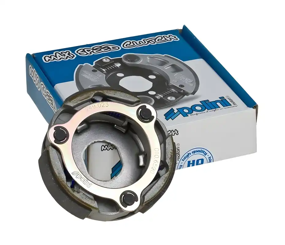 Preisknaller Kupplung Polini Original Maxi Speed Clutch für MBK, Yamaha, Benelli, Malaguti 125ccm