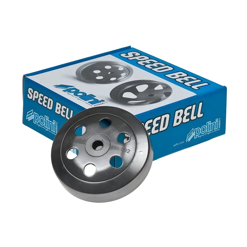 Kupplungsglocke Polini Original Speed Bell 107mm für Minarelli Billig