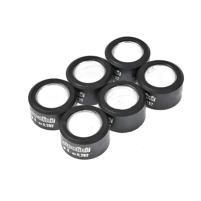 Preisreduziert Variomatikgewichte Polini Satz Variorollen 20x12mm, 11,0g