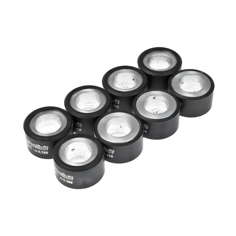 Variomatikgewichte Polini Super Speed Satz Variorollen 25x15mm, 15,0g, 9 Stück Begrenztes Angebot
