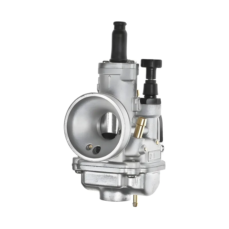 Vergaser Polini CP 17,5mm mit Klemmflansch und Hebelchoke Expressversand