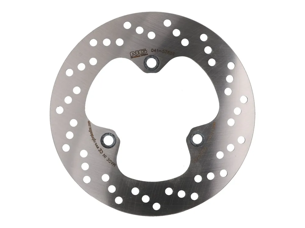 Beliebt Bremsscheibe NG für Honda CBR 400, 600, NSR 250, 400, VFR 400 hinten