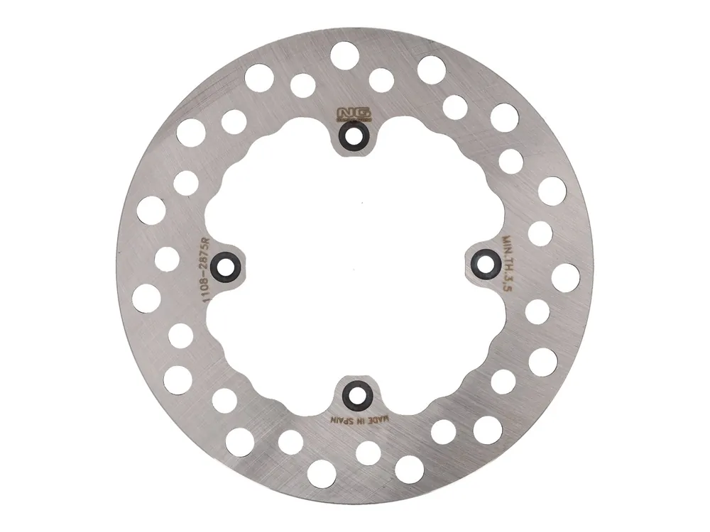 Sofort Bestellen Bremsscheibe NG für Kawasaki KX 80 84-99 hinten
