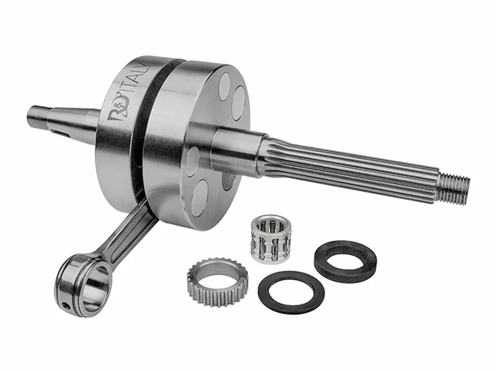 Kurbelwelle R&D HQ Inertial 85mm für Piaggio LC Online Kaufen